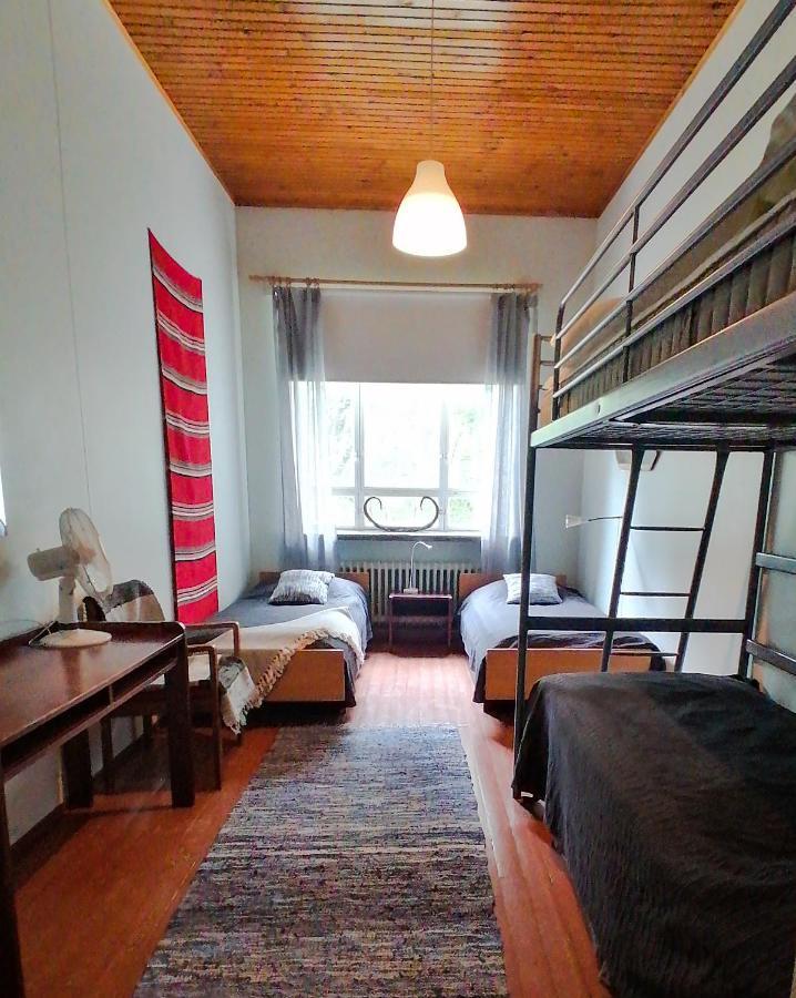 Vanhan Koulun Majatalo-Old School Guest House Kolinkylä Eksteriør billede