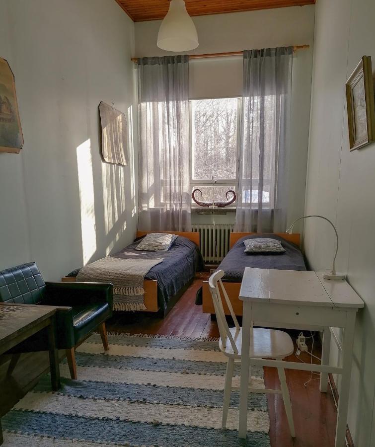 Vanhan Koulun Majatalo-Old School Guest House Kolinkylä Eksteriør billede