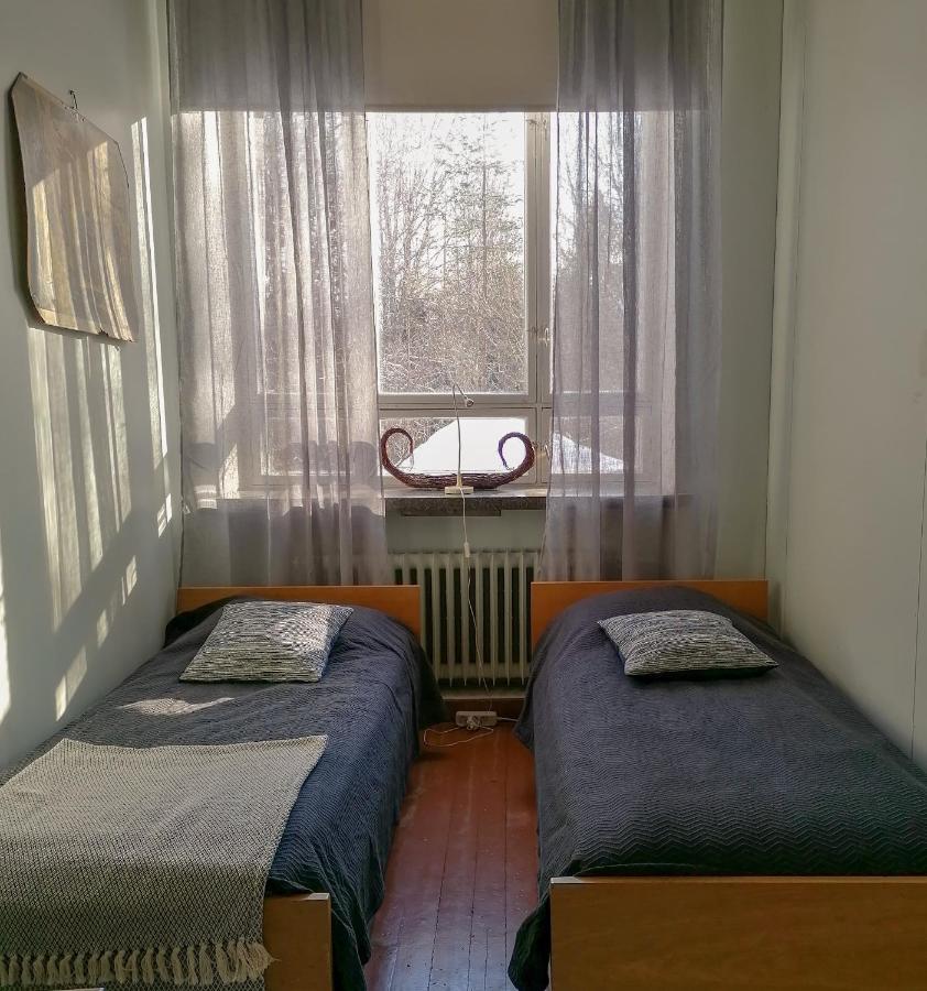 Vanhan Koulun Majatalo-Old School Guest House Kolinkylä Eksteriør billede