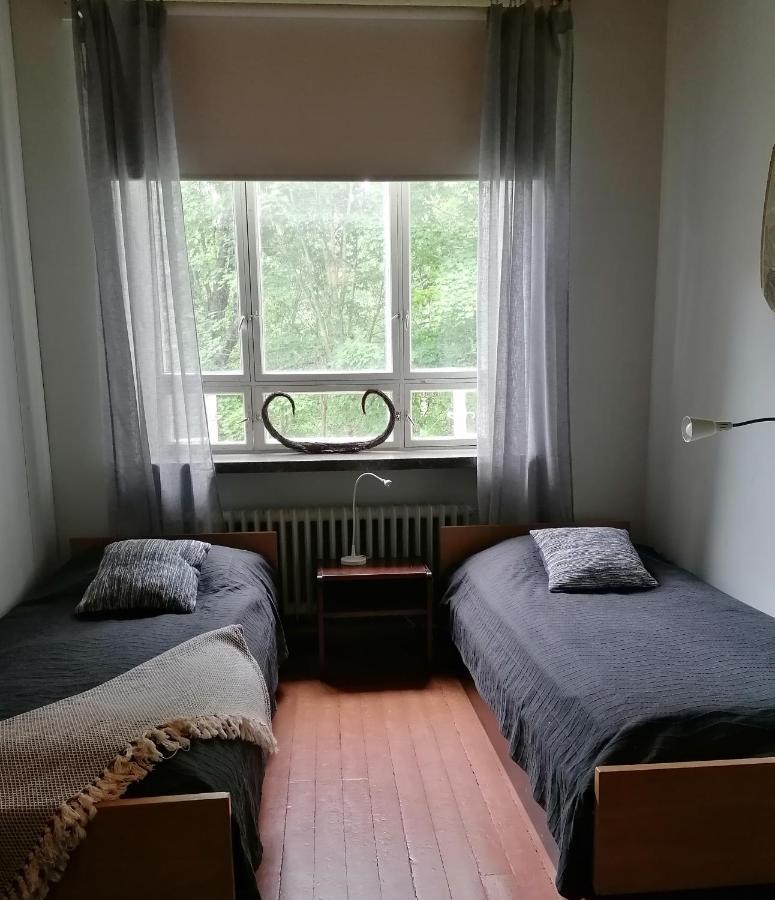 Vanhan Koulun Majatalo-Old School Guest House Kolinkylä Eksteriør billede