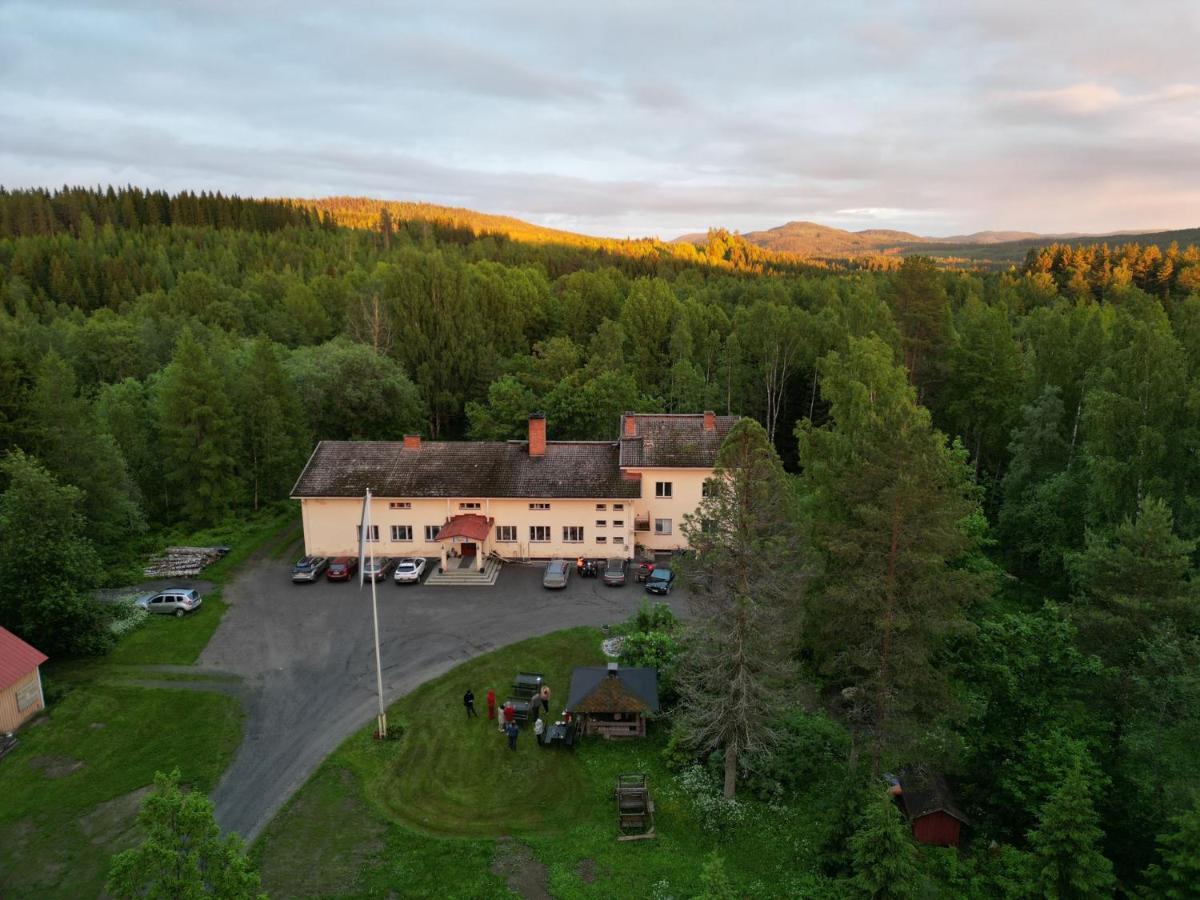 Vanhan Koulun Majatalo-Old School Guest House Kolinkylä Eksteriør billede