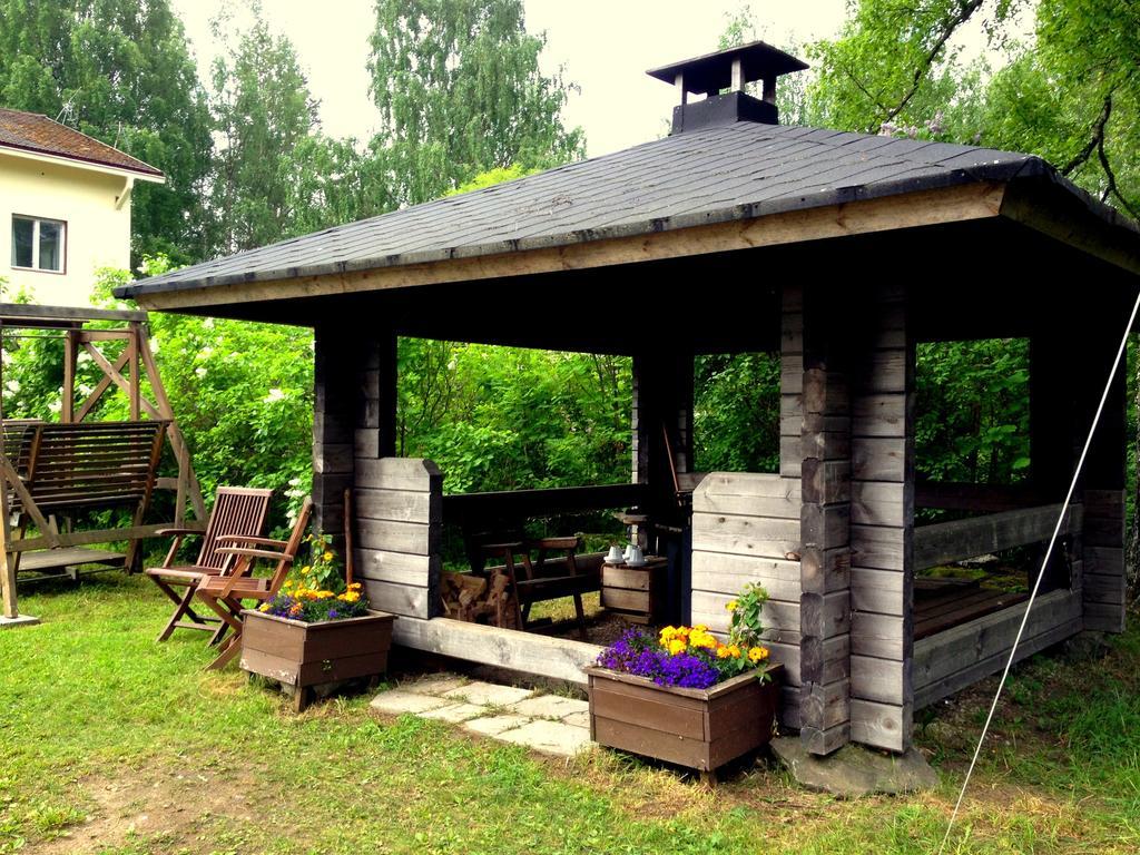 Vanhan Koulun Majatalo-Old School Guest House Kolinkylä Eksteriør billede