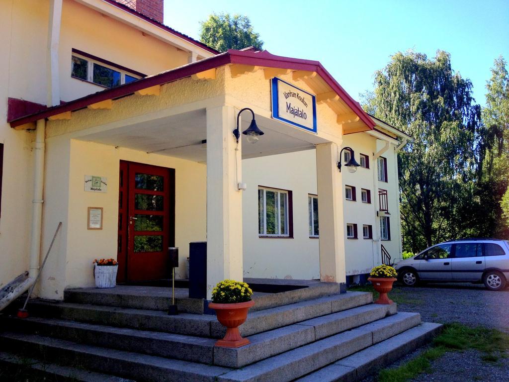 Vanhan Koulun Majatalo-Old School Guest House Kolinkylä Eksteriør billede