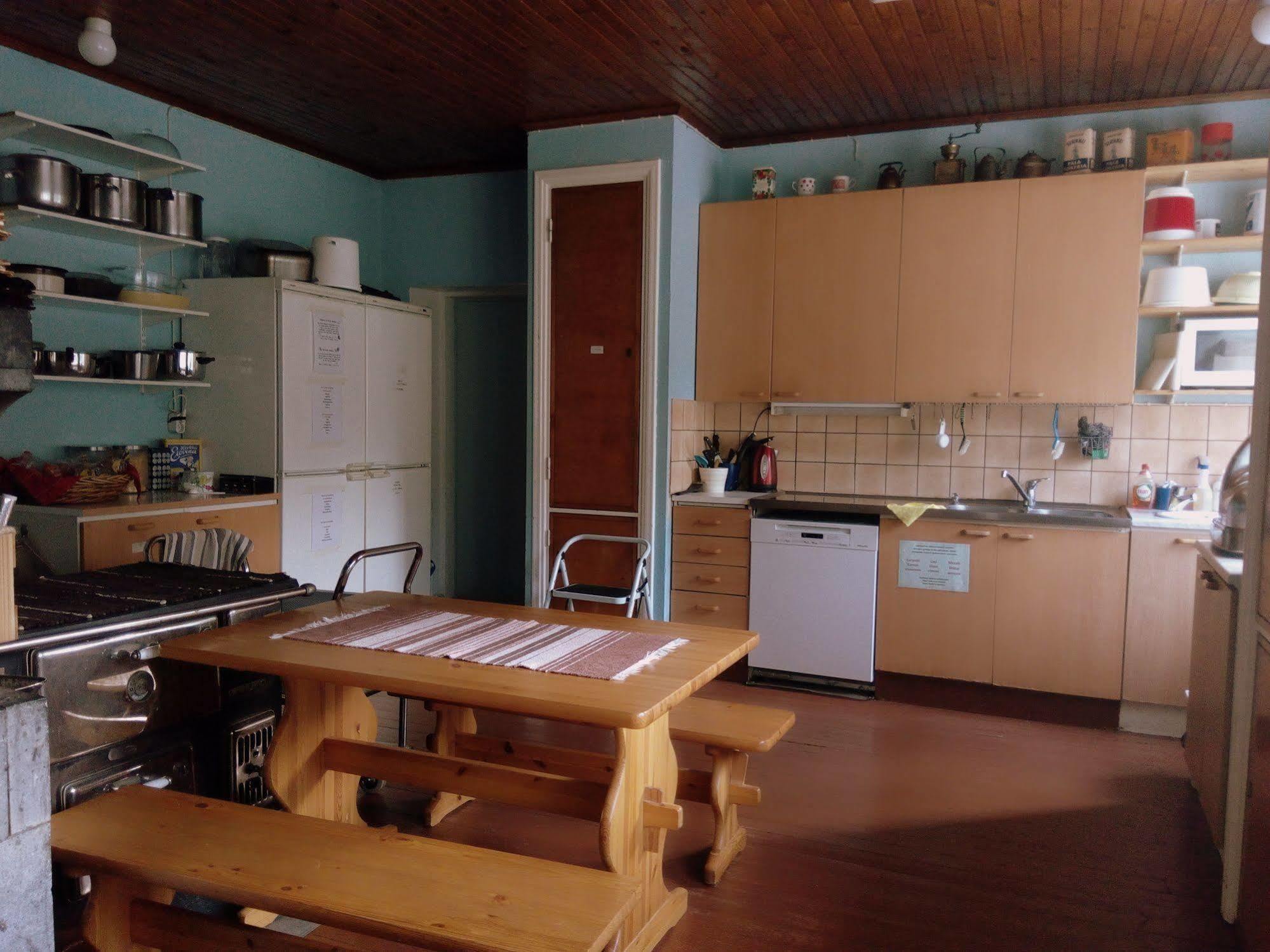 Vanhan Koulun Majatalo-Old School Guest House Kolinkylä Eksteriør billede