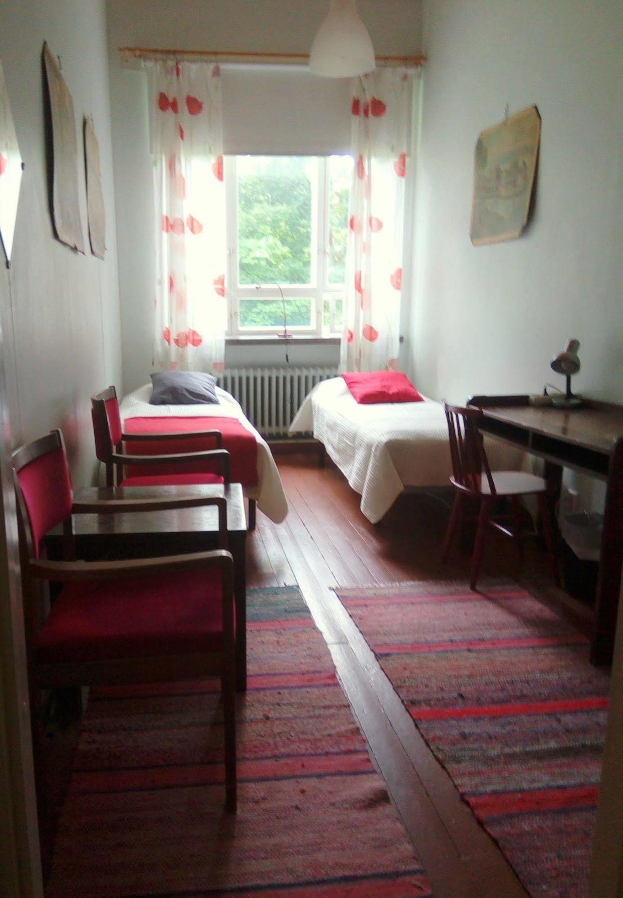 Vanhan Koulun Majatalo-Old School Guest House Kolinkylä Eksteriør billede